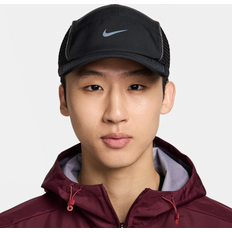 Nike Unisex Kasketter Nike Dri-Fit Advanced Fly AeroBill Cap - Sort