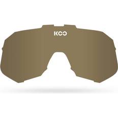 Koo Demos Replacement Lenses Golden Brown Mirror