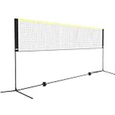 Ensembles de badminton et filets VEVOR Filet De Badminton 4.2 m