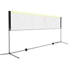 VEVOR Height Adjustable Badminton Net 14 ft
