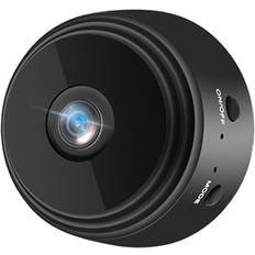 WiFi Kamera 1080P HD Magnetisk Övervakning Night Vision