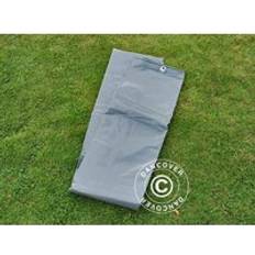 Dancover Trädgård & Utemiljö Dancover Tarpaulin 2x2 m PVC 500 g/m² Grey