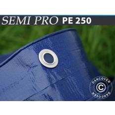 Dancover Presenning 4x6m PE 250g m² Blå