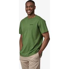 Patagonia T-shirts & Tank Tops Patagonia Roy Icon Responsibili-Tee Terrain Green