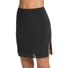 Jockey Jockey Half Slip-1935, Small, Black Small