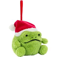Jellycat Gosedjur 8cm Ricky Rain Groddekoration One Size Gosedjur