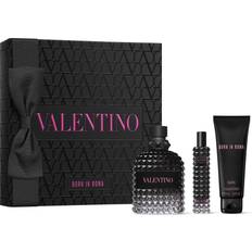 Valentino Men Eau de Toilette Valentino Born In Roma UOMO Eau De Toilette 100ml Gift Set