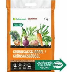Grönsaksgödsel KRAV 7kg