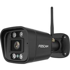 Videokamera V8P 8MP Wi-Fi CZARNA