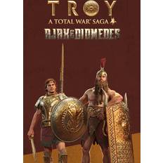 PC Games A Total War Saga: TROY Ajax & Diomedes PC DLC