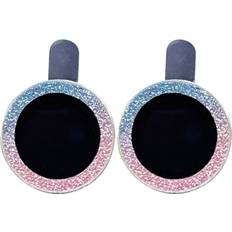 iPhone 13 Mini Kameralinsskydd Glitter Edge