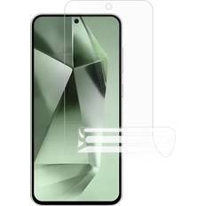 INCOVER Samsung Galaxy S24 FE Beskyttelsesfilm Gennemsigtig