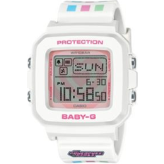 G-Shock Baby-g Collab White Resin Watch, 42.8mm, BGD10KPP-7 White No Size