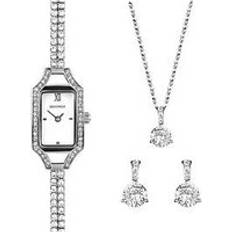Sekonda Dame Armbåndsure Sekonda Gatsby Gift Set 49055 Dame 15 mm