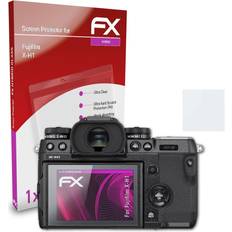 Fujifilm Camera Protections atFoliX Glass Protective Film For Fujifilm X-H1