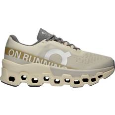 On Grey - Women Shoes On Cloudmonster 2 W - Cream/Ice