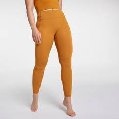 Orange - Women Tights Calia Women's Inspire High Rise 7/8 Legging, Medium, Orange