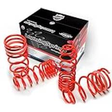 Autostyle AutoStyle Lowering Springs For Volvo XC40 T4 Plug-In-Hybrid & T5 25/25 mm