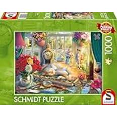 Schmidt Multicolour Jigsaw Puzzle CSG59789