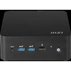 MSI Ordinateurs de Bureau MSI Cubi NUC 1M-022XDE 8GB DDR5 512GB SSD