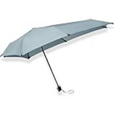 Senz mini foldable storm umbrella winter sky