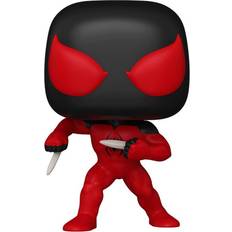 Funko Spider-Man Comics POP! Heroes Vinyl Kaine Parker 9 cm