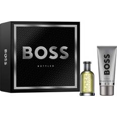 HUGO BOSS Eau de Toilette HUGO BOSS Bottled Eau de Toilette 50 ml Gift Set Xmas 24 50 ml + Sg100