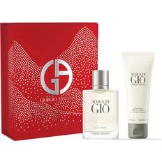 Armani acqua di gio homme edt Giorgio Armani Acqua di Giò Gift Set EdT 50ml + Shower Gel 75ml