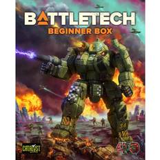 Catalyst Battletech: Beginner Box (40th Anniversary)