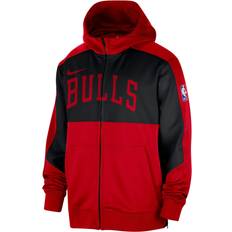 Nike Chicago Bulls Showtime Thermaflex Full Zip Hoodie