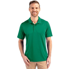 Polo Shirts Cutter & Buck mens Men's Polo Shirt, Kelly Green