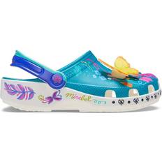 Sandals Crocs Classic Clog Disney Encanto Mirabel TD White/Blue 9C