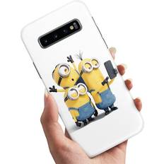 Samsung Galaxy S10 Plus Skal/Mobilskal Minions