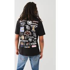 True Religion Tøj True Religion Multi Logo Graphic T-Shirt