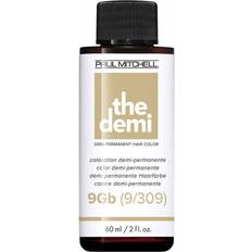 Paul Mitchell Hair Dyes & Colour Treatments Paul Mitchell The Demi Demi-Permanent Liquid Hair Colour 9GB Gold Beige 60 ml