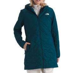 3XL - Women Coats The North Face Women's Parka Shady Glade Midnight Petrol