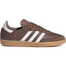 adidas adidas Samba OG Earth Strata Gum Women's Earth Strata/Footwear White/Gold Metallic 7.5W