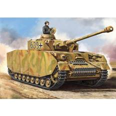 HobbyBoss German Pzkpfw IV Ausf.H Medium Tank 1:48 Model Kit