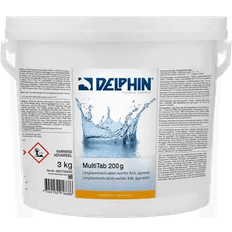 Delphin Pool MultiTab 200gr, 3kg