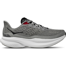 Hoka Mach 6 Chaussures - Stellar Grey/Black Taille