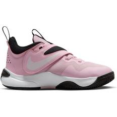 Nike Team Hustle D 11 PSV - Pink Foam/White/Black/Summit White