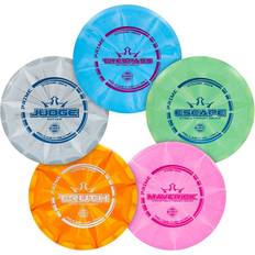 Discs on sale Dynamic Discs Prime 5 Starter Set Outdoor Games