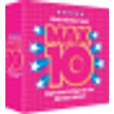 Max 10 (Inbunden)