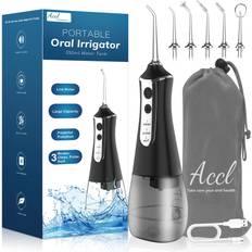 Cordless water flosser ACCL Portable Oral Irrigator