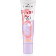 Essence Face primers Essence WONDER FULL Tonad primer 5-i-1 Skugga 10 Light Medium 30 ml