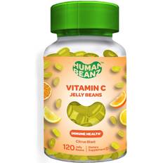 Human Beanz Vitamin C Jelly Beans 120