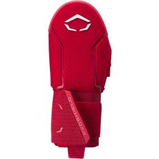 Baseball Evoshield Adult Sliding Mitt 2.0 Red Baseball/Softball Accessories