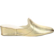 Gold - Women Slippers Daniel Green Glamour - Gold