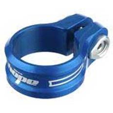 Colletti sella Hope New Allen Saddle Clamp Blue 38.5 mm