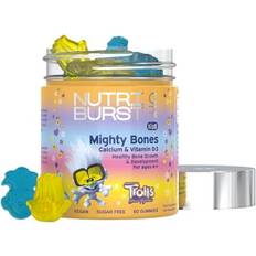 Kids Mighty Bones Vitamin D3 + Calcium Chewable Vitamin 240 mg